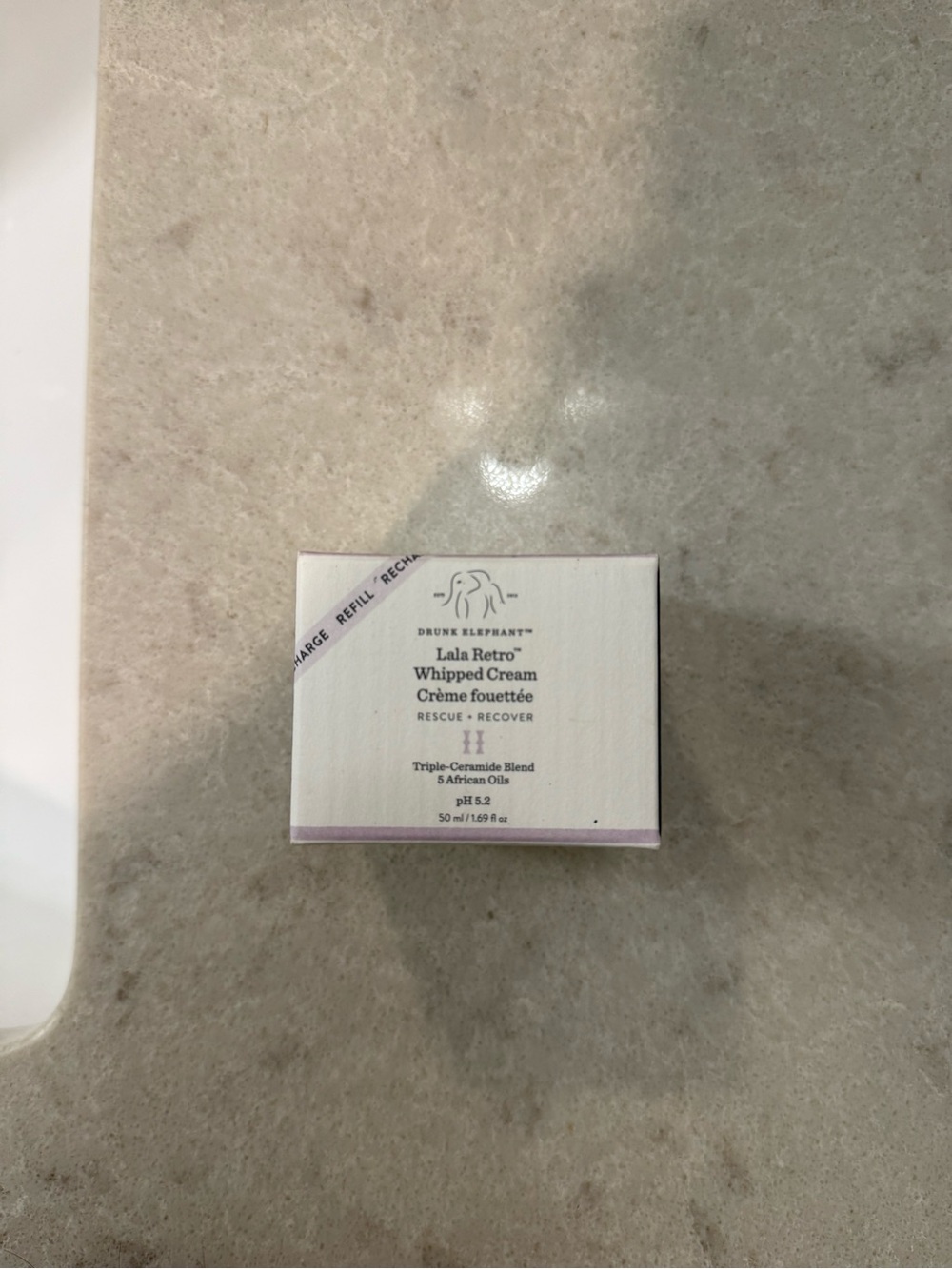 Drunk Elephant Lala Retro Whipped Cream Refill | NEW